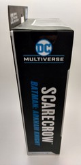 McFarlane Toys DC Multiverse Batman Arkham Knight Scarecrow 7″ Action Figure