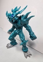 2001 Yu-Gi-Oh! Obelisk the Tormentor 5″ Figure Bandai B-0103332