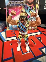Zombie Sailor Toys Heels And Faces Macho Man Randy Savage Action Figure