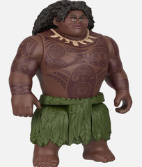 Mattel Disney Moana 2 Toys, & Maui Ocean Adventures 3.5 inch scale