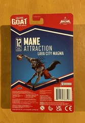 2026 Goat The Movie Mane Attraction 5″ Figure with Roarball Jada Toy NEW