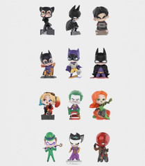POP MART DC Comics City Gotham Series Blind Box Figure – Hot Toys Gift New