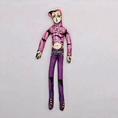 JoJo’s Bizarre Adventure Figure Abstraction Cute Plush Doll Creativity Gift