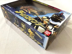 Power Rangers Dino Thunder Abaranger Morpher Dino Commander Bandai Used w/Box