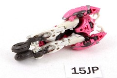Transformers Studio Series Deluxe Arcee 100% Complete