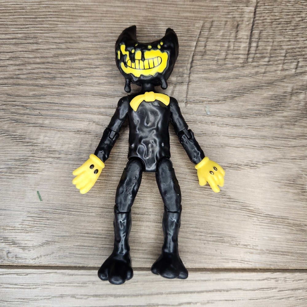 Bendy & the Dark Revival Ink Bendy Action Figure Series