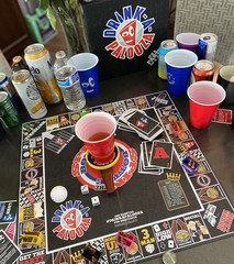 DRINK-A-PALOOZA Drinking Games and Board Games for Adults – Birthday Gifts for M