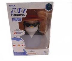 Pudgy Penguins Figures Series 1 – 3 Penguins Redemption Code NEW