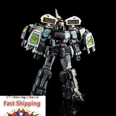 New Transformation toy Lucky Cat MC-05 MC05 DRAGON KING combiner team 17CM usa