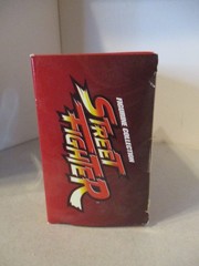 Rolento Street Fighter Fanhome Figure #40 In Box Capcom Fanhome Sealed BOX DMG