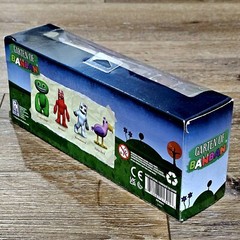 Garten Of BanBan – 4 Figure Mini Set (NEW & SEALED) – Series 1 Collectible Toys