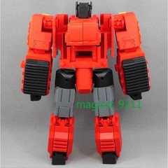 3D DIY Upgrade Kit For Legacy Evolution Armada OP Jetfire Overload Combination