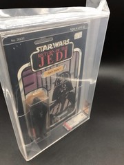 Star Wars Return Of The Jedi Darth Vader Made In Mexico Graded – AFA 40 G