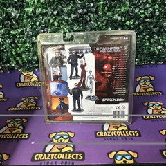 NIB McFarlane Toys Terminator 3 Rise of the Machines. T-850 Figure SEALED