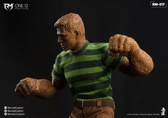 RemadCustom RM-017 1/12 Mutant Sandman 6″ Male Action Figure Model Toy Standard
