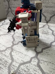 Transformers G1 Powermaster Optimus Prime 1988 Hasbro Takara