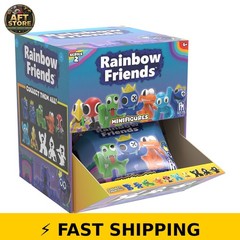 Rainbow Friends Mini Figures Mystery Pack – Series 2
