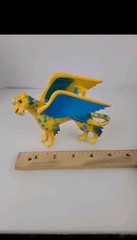 Disney Elena of Avalor Action Figure SKYLAR Winged Cheetah Jacquin