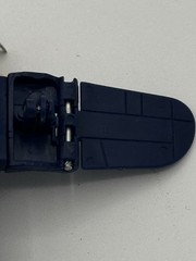 GoBots MR-72 Guardian Bent Wing WW2 Corsair Fighter Plane Complete Bandai 1985