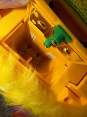 Ideal Sesame Street Story Magic – Big Bird – Work great! With Tape !! 🔥