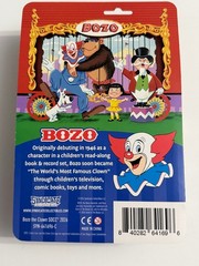 SDCC 2026 Exclusive Bozo The Clown 3.75″ Action Figure LE Toy Syndicate IN HAND