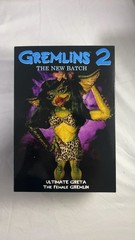 NECA Gremlins 2 New Batch Ultimate Greta Female Gremlin 7″ Figure NIB