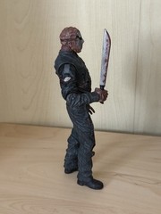 Mezco Toyz Cinema Of Fear Series 3 Jason Goes To Hell Jason Voorhees Rare