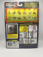 Brand New Sealed Transformers Beast Wars Transmetals 2 Cheetor (1998 Hasbro)