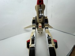 VINTAGE 1985 G1 Transformers JETFIRE Figure Jet Plane w/ Paperwork ****READ****