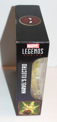 NEW Hasbro Marvel Legends Spider-Man No Way Home ELECTRO 6″ Action Figure 2025