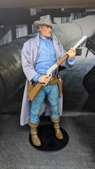 DC Multiverse Jonah Hex (Figure Only) – Gold Label PLATINUM Edition – Loose