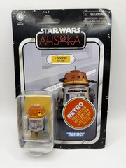 Star Wars Vintage Collection VC304 Chopper (C1-10P) 3.75″ Action Figure Rebels