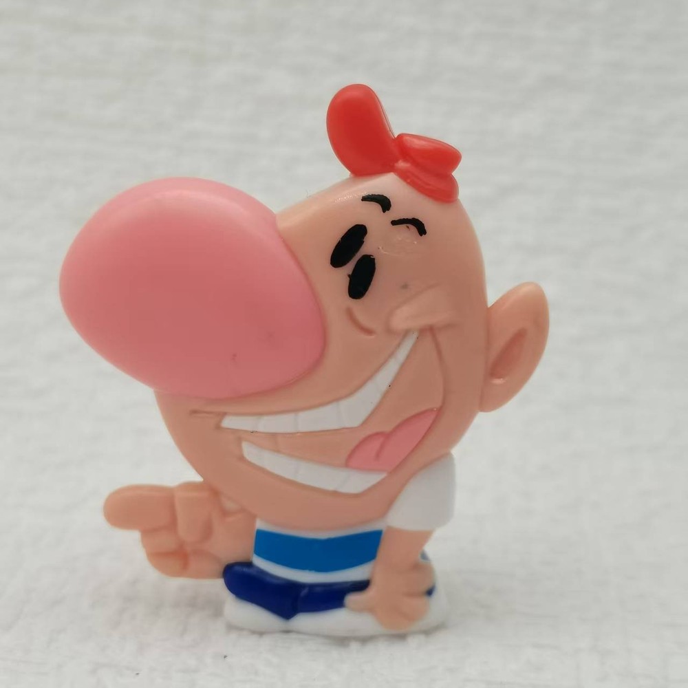 Cartoon Network Plank Mandy Billy Fred Bloo Little Bites Figure Collect Pick URS