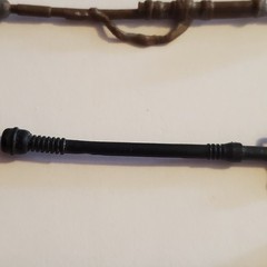1/18 Action Figure Vibro Lance Axe Lot Custom Fodder 3.75 Joytoy Star Wars
