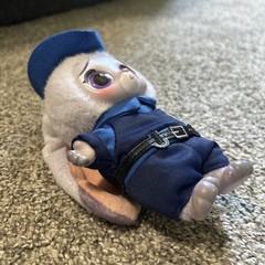 Officer Judy-MINISO Disney Zootopia Series Plush