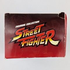 Fanhome Street Fighter Yun Figure #35 Capcom Sealed New 105