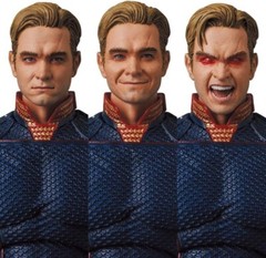 Authentic Medicom Toy The Boys MAFEX No.151 Homelander