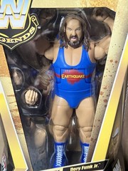 WWE Elite Collection Legends Complete Set Of 4, (Series 32) w/ Dory Funk Jr BAF