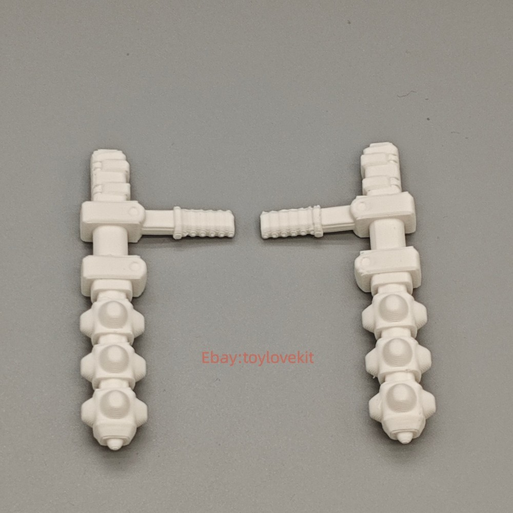115 STUDIO FDM 3D DIY Walking Stick Upgrade Kit For AOTP MAXIMAL BIG CONVOY pair