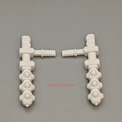 115 STUDIO FDM 3D DIY Walking Stick Upgrade Kit For AOTP MAXIMAL BIG CONVOY pair