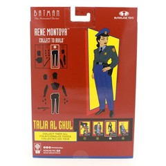 McFarlane Batman Animated BTAS 6″ Full Set – Robin Talia al Ghul Penguin Bullock
