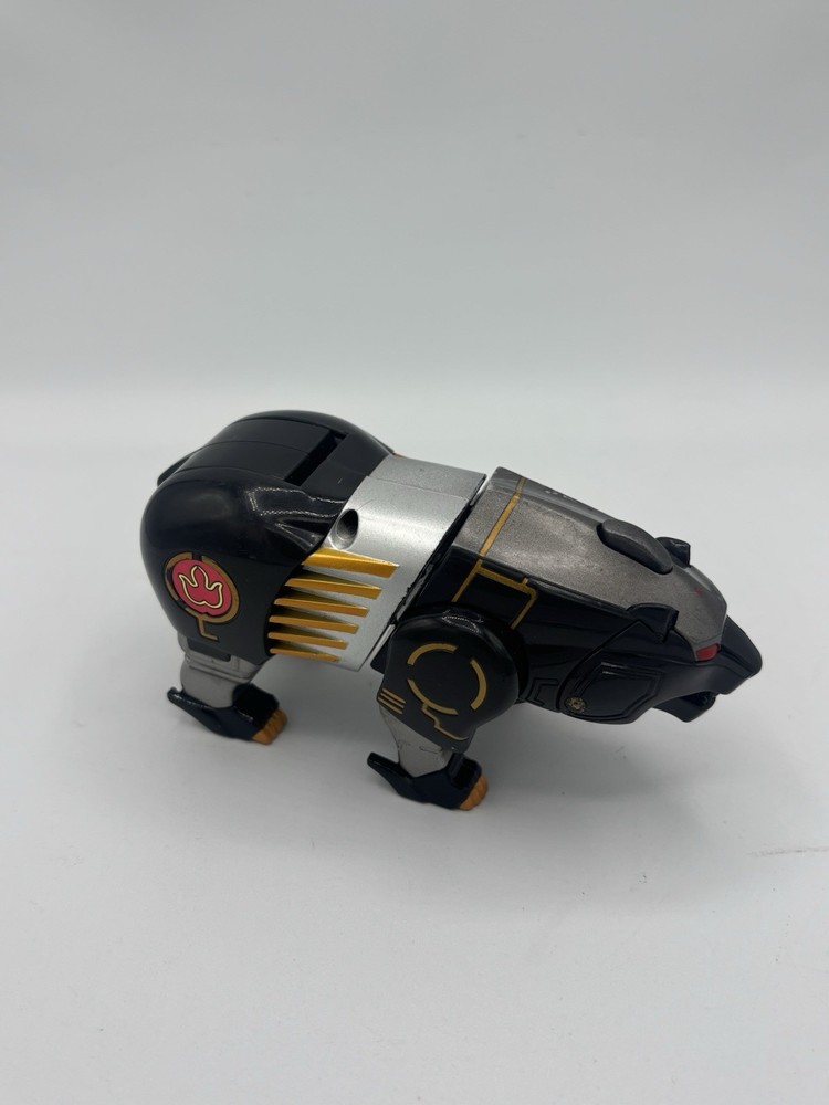 Bandai Power Rangers Wild Force Gaoranger DX Gao Bear Megazord Vintage Toy