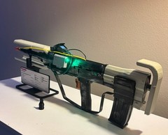 ARC Raiders Tempest LED Prop Replica – 3D Printed Sci-Fi Display Model – Gaming