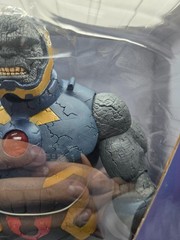 DC Collectibles Darkseid New 52 13″ Figure In Box Possible Missing Piece