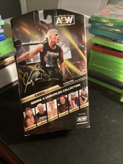 Jazwares AEW Wrestling Collection 16.5cm Action Figure – AEW0027