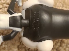 Meatly Games PhatMojo Series 1 BENDY AND THE INK MACHINE Figure Boris Wolf