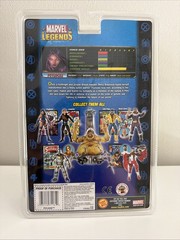 2006 TOYBIZ MARVEL LEGENDS MOJO SERIES PSYLOCKE ACTION FIGURE NEW