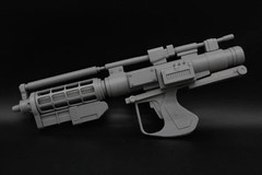 Custom 3D Printed E5 Battle Droid Blaster Replica DIY KIT Prop 1:1