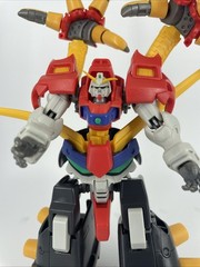 Bandai Mobile Suit Fighter Devil Gundam Dark Final Form Action Figure