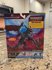 PLAYMATES 2026 MONSTERVERSE ION DRAGON FROM MONARCH LEGACY OF MONSTERS
